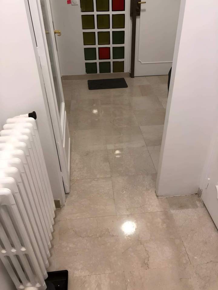 Carrelage maison après travaux rénovation Montrouge