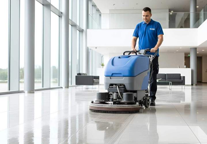 Nettoyeur de carrelage qualifié Montrouge