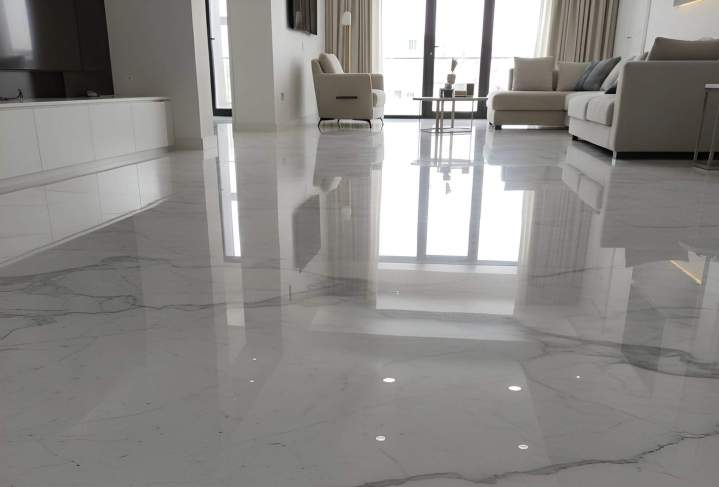 Montée en brillance et protection durable