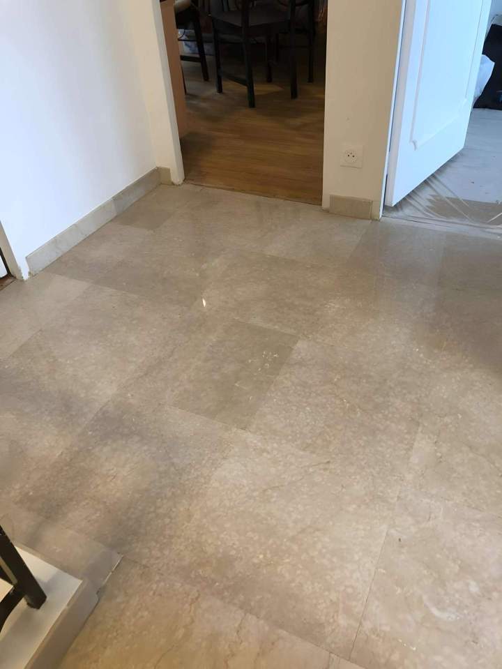 Rénovation carrelage en intérieur après travaux Montrouge