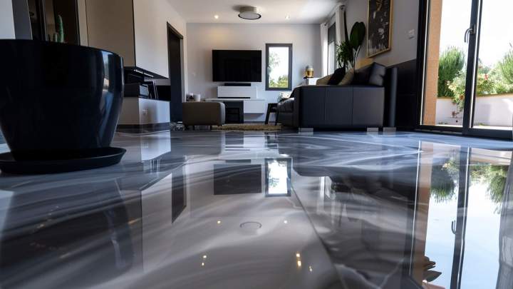 Entretien et polissage de sols Montrouge